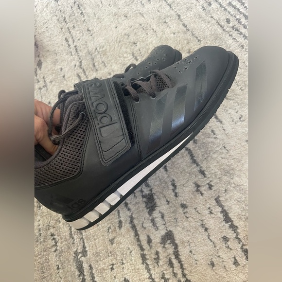 Adidas powerlift shoes—men’s 8.5 - Picture 3 of 7